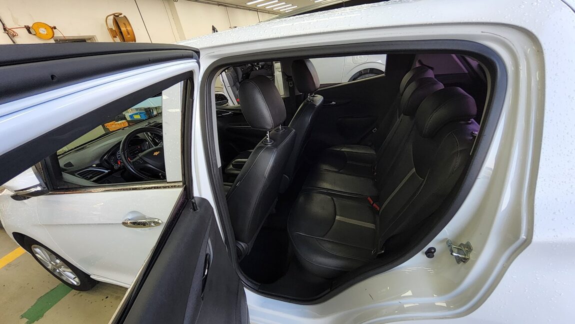 CHEVROLET (DAEWOO) THE NEW SPARK PREMIER 2020 - zdjęcie 12