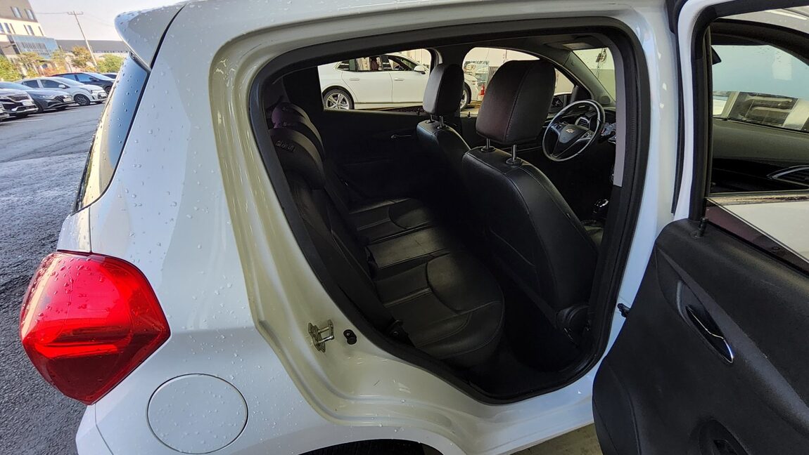 CHEVROLET (DAEWOO) THE NEW SPARK PREMIER 2020 - zdjęcie 13