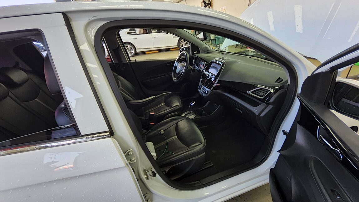 CHEVROLET (DAEWOO) THE NEW SPARK PREMIER 2020 - zdjęcie 14