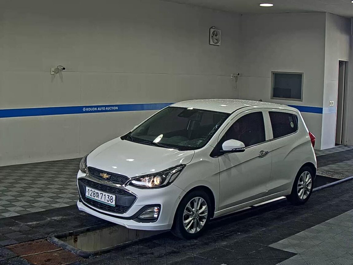 CHEVROLET (DAEWOO) THE NEW SPARK PREMIER 2020 - zdjęcie 2