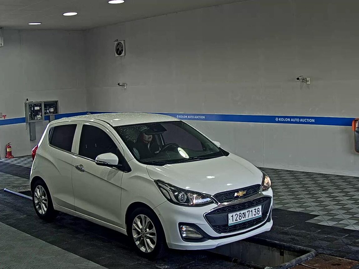 CHEVROLET (DAEWOO) THE NEW SPARK PREMIER 2020 - zdjęcie 3