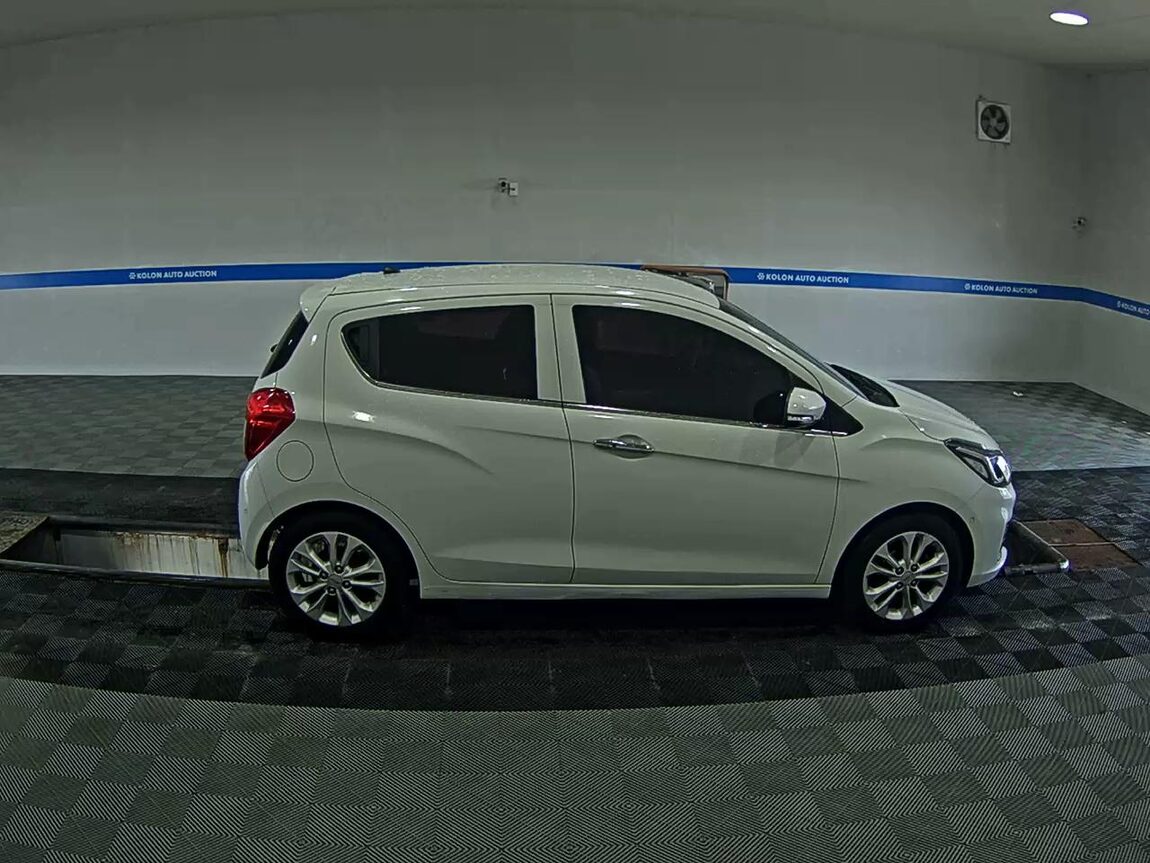 CHEVROLET (DAEWOO) THE NEW SPARK PREMIER 2020 - zdjęcie 4