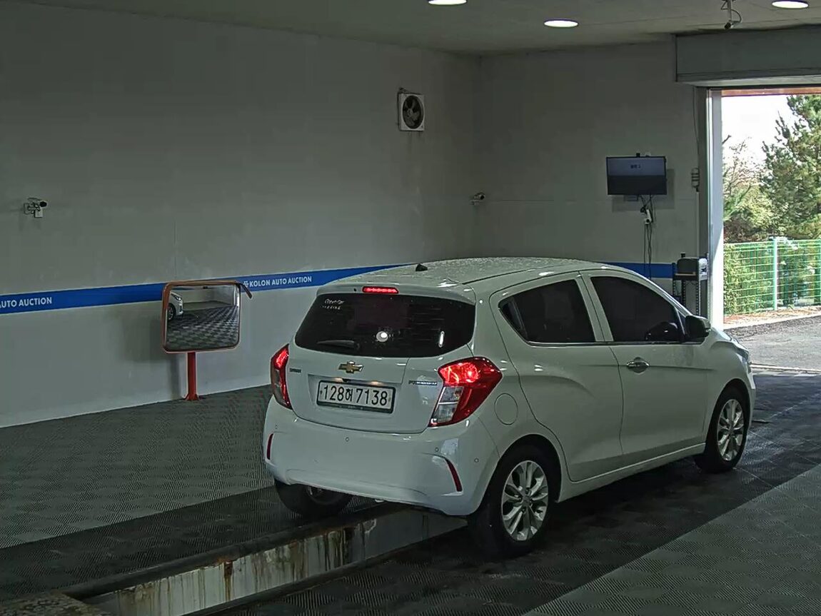 CHEVROLET (DAEWOO) THE NEW SPARK PREMIER 2020 - zdjęcie 5
