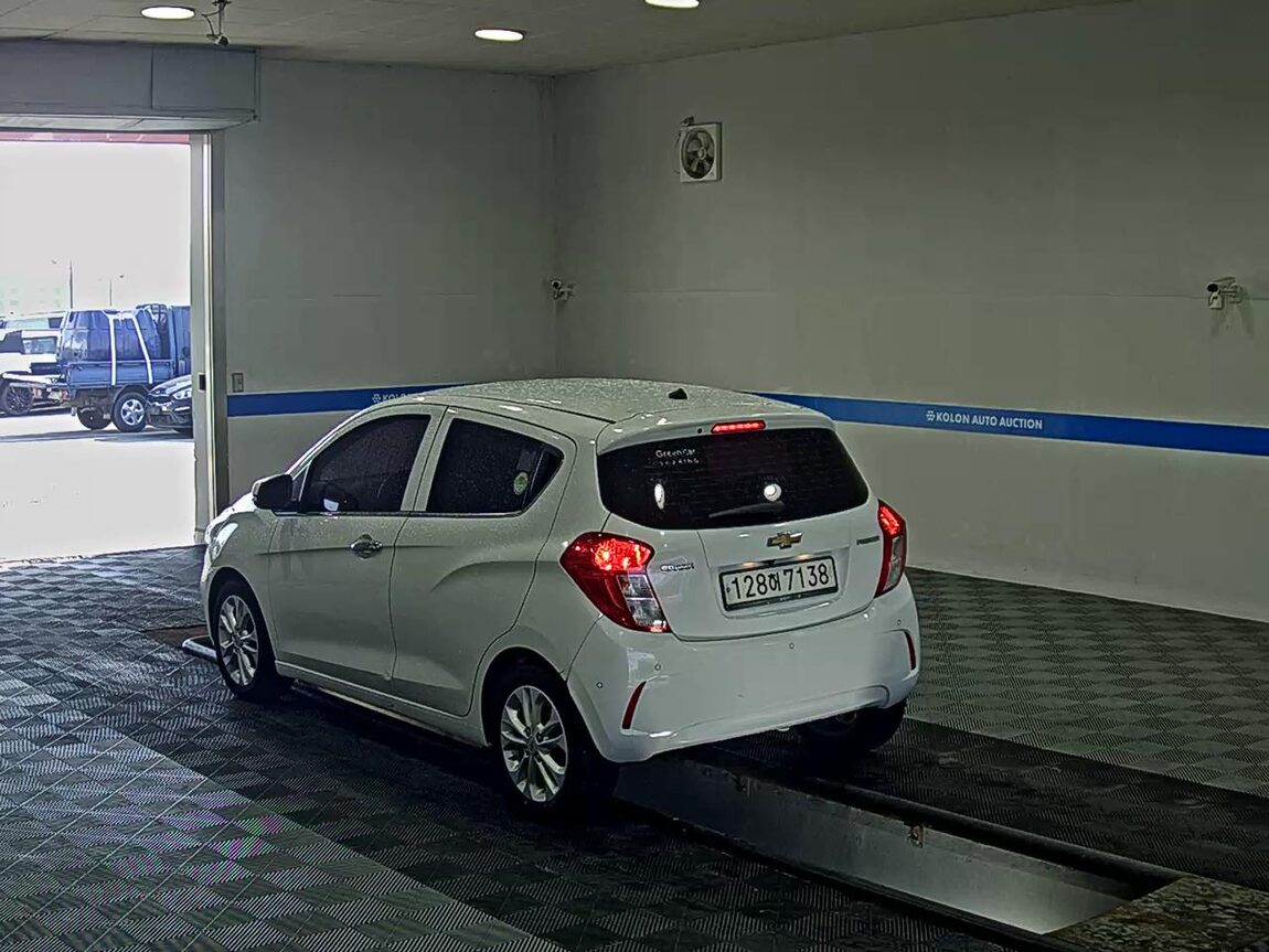 CHEVROLET (DAEWOO) THE NEW SPARK PREMIER 2020 - zdjęcie 6