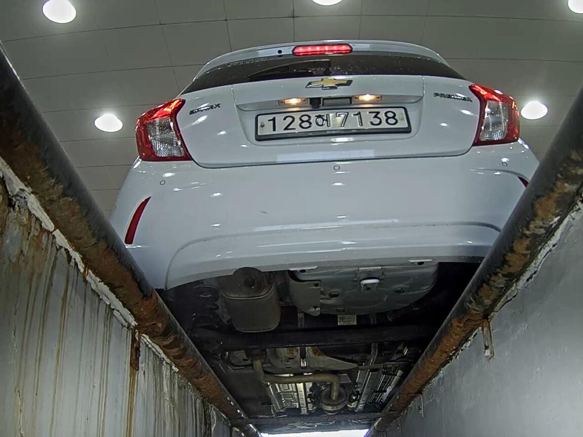 CHEVROLET (DAEWOO) THE NEW SPARK PREMIER 2020 - zdjęcie 8