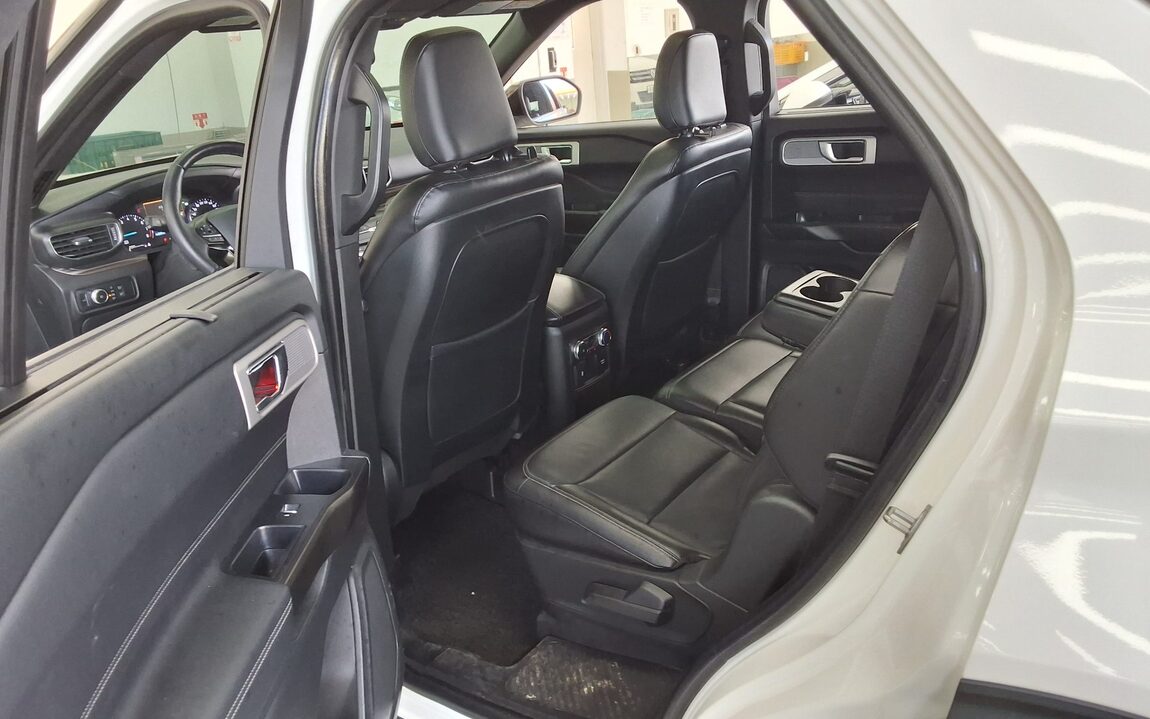 FORD EXPLORER (6TH GEN) 2.3 AWD LIMITED 2020 - zdjęcie 12