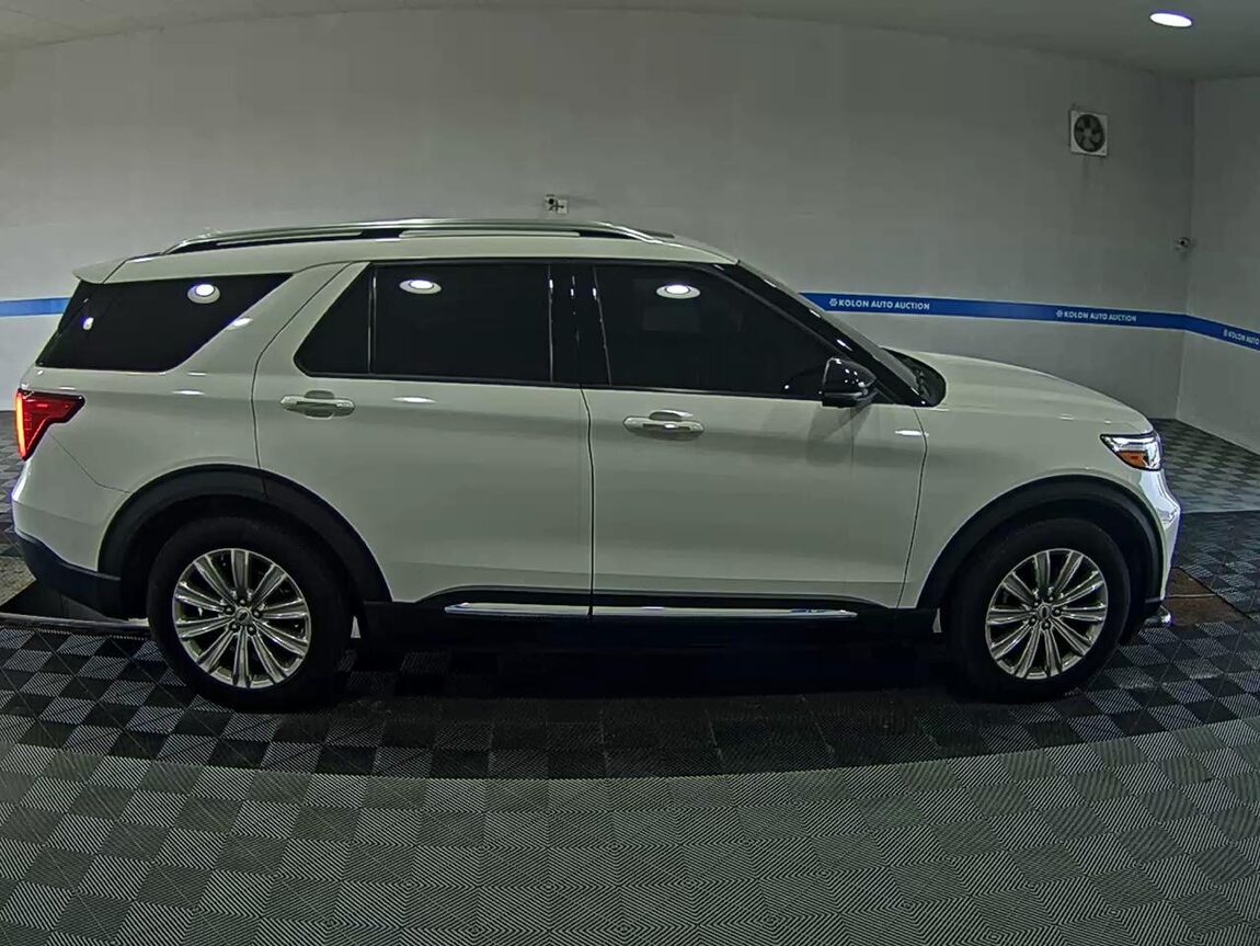 FORD EXPLORER (6TH GEN) 2.3 AWD LIMITED 2020 - zdjęcie 4