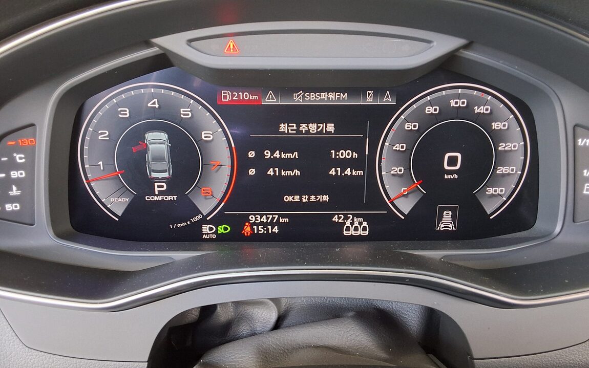 AUDI A7 (2ND GEN) 55 TFSI QUATTRO PREMIUM 2020 - zdjęcie 9
