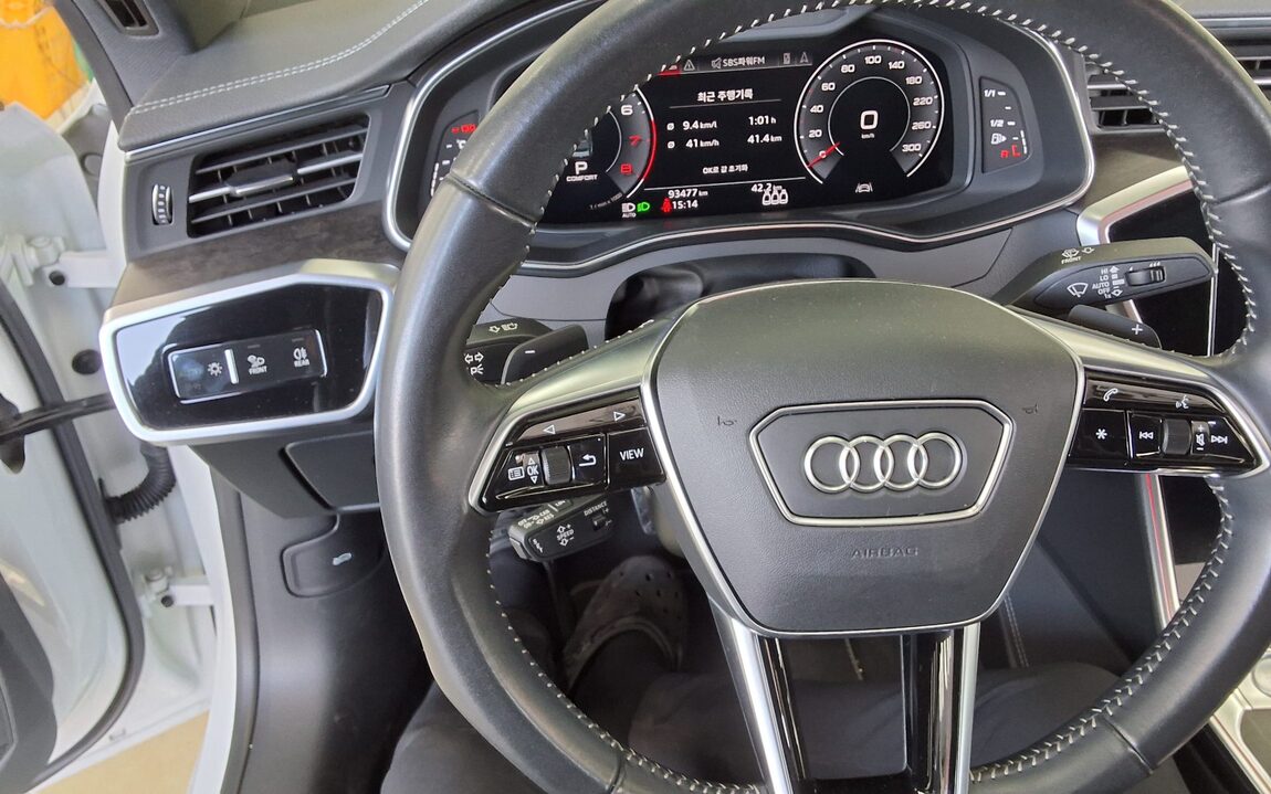 AUDI A7 (2ND GEN) 55 TFSI QUATTRO PREMIUM 2020 - zdjęcie 17