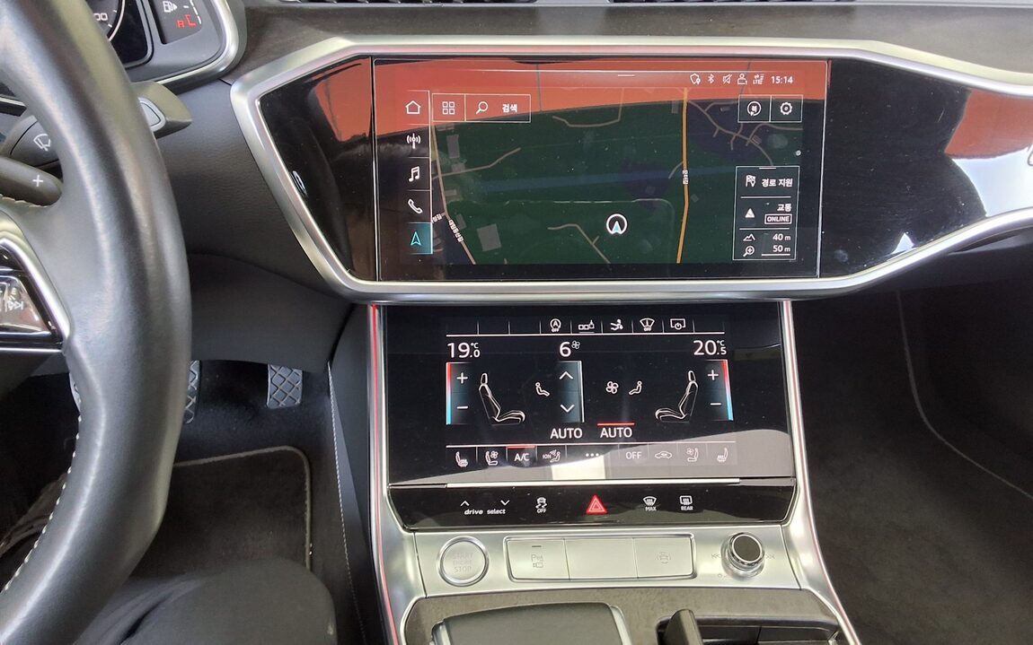 AUDI A7 (2ND GEN) 55 TFSI QUATTRO PREMIUM 2020 - zdjęcie 18