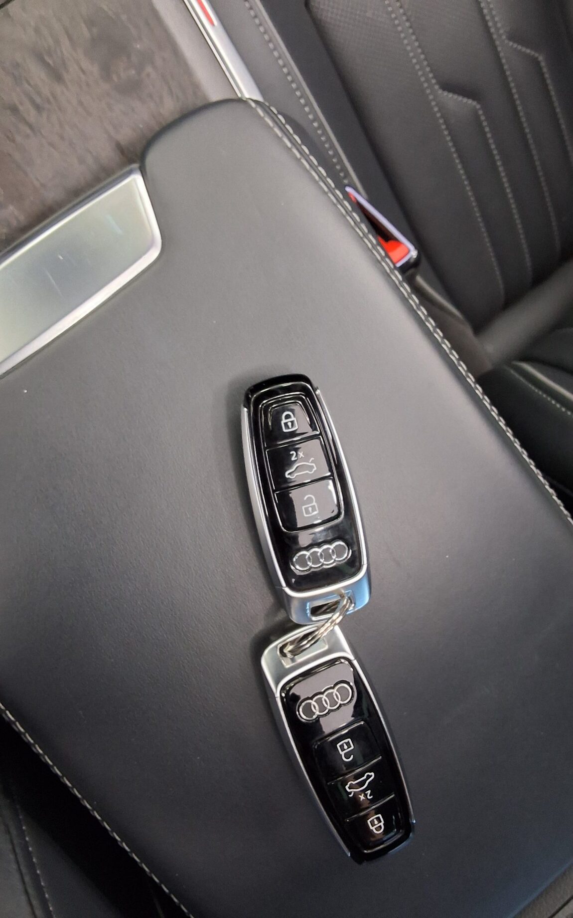 AUDI A7 (2ND GEN) 55 TFSI QUATTRO PREMIUM 2020 - zdjęcie 19