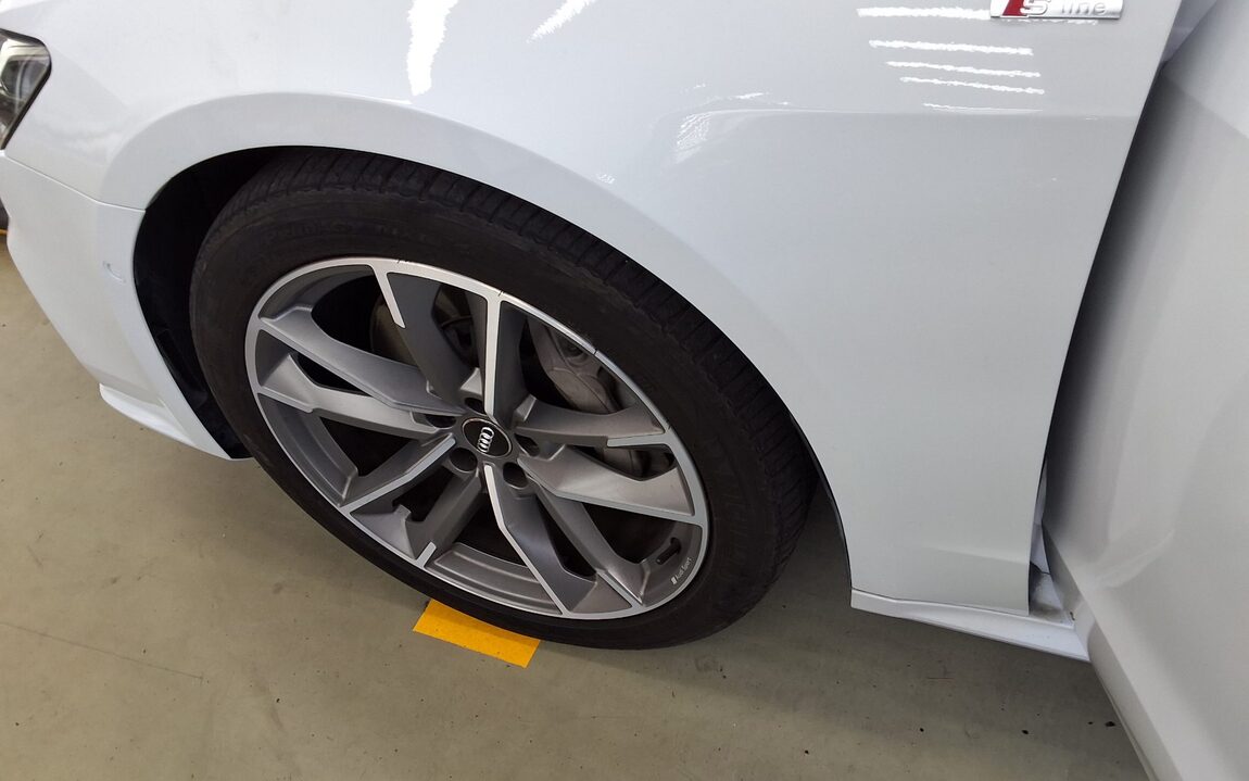 AUDI A7 (2ND GEN) 55 TFSI QUATTRO PREMIUM 2020 - zdjęcie 25