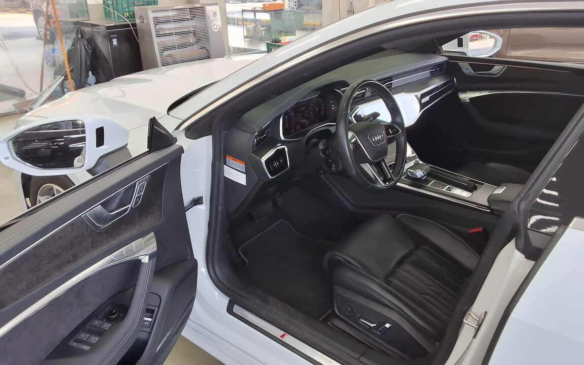AUDI A7 (2ND GEN) 55 TFSI QUATTRO PREMIUM 2020 - zdjęcie 10