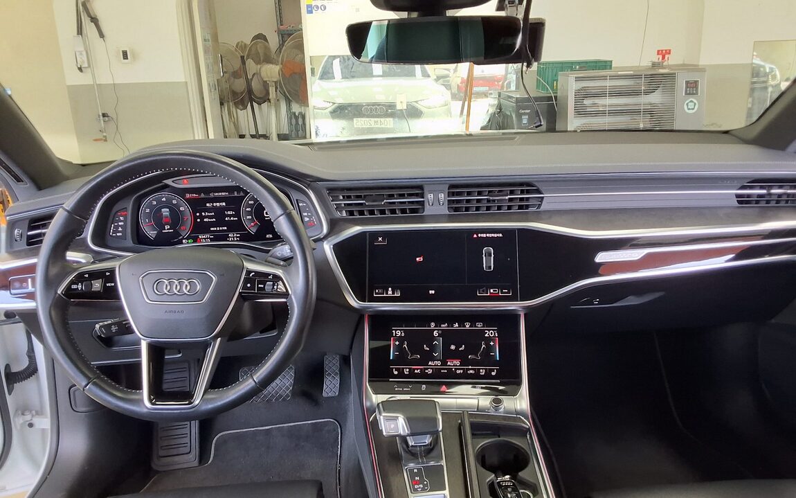 AUDI A7 (2ND GEN) 55 TFSI QUATTRO PREMIUM 2020 - zdjęcie 11