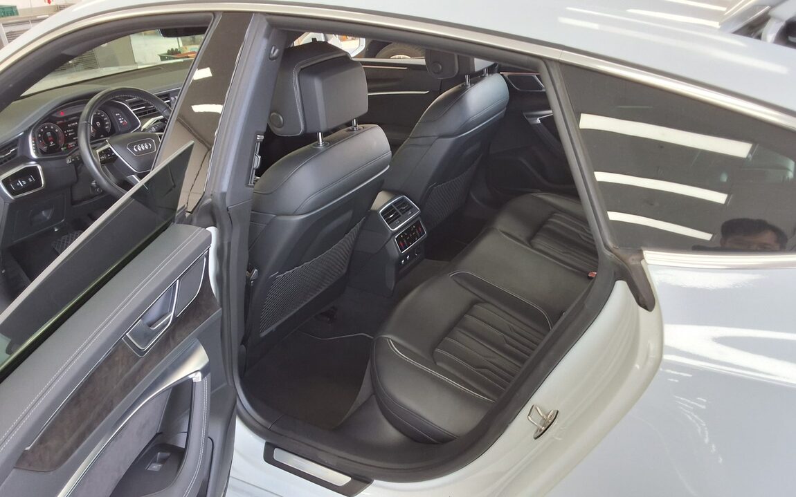 AUDI A7 (2ND GEN) 55 TFSI QUATTRO PREMIUM 2020 - zdjęcie 12