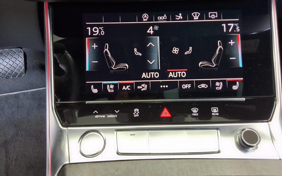 AUDI A7 (2ND GEN) 55 TFSI QUATTRO PREMIUM 2020 - zdjęcie 21