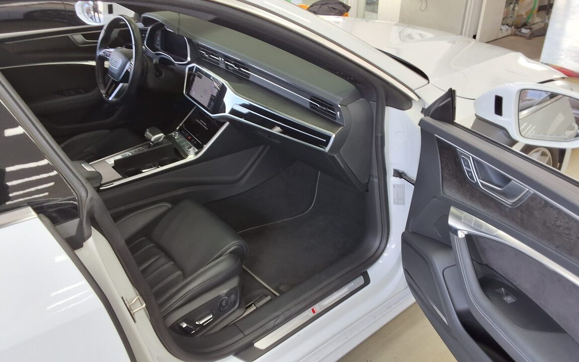 AUDI A7 (2ND GEN) 55 TFSI QUATTRO PREMIUM 2020 - zdjęcie 14