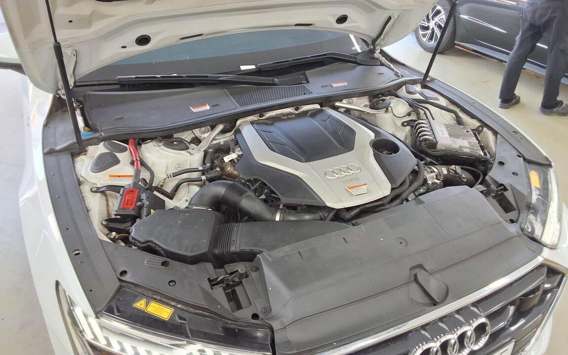 AUDI A7 (2ND GEN) 55 TFSI QUATTRO PREMIUM 2020 - zdjęcie 22