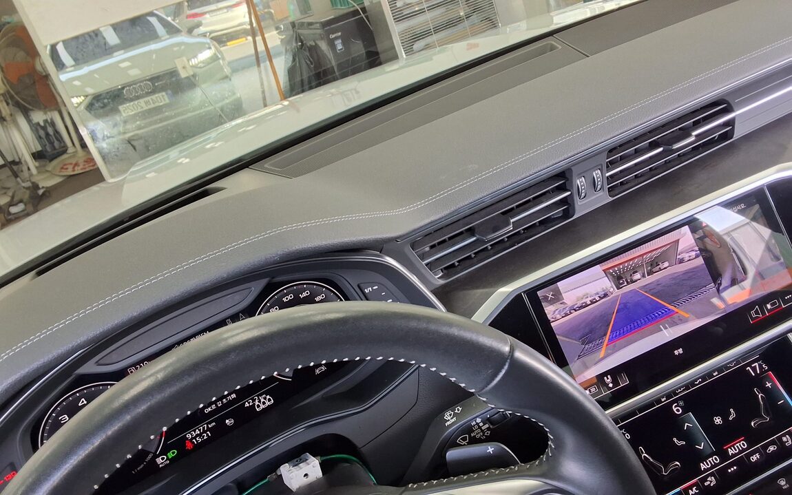 AUDI A7 (2ND GEN) 55 TFSI QUATTRO PREMIUM 2020 - zdjęcie 24