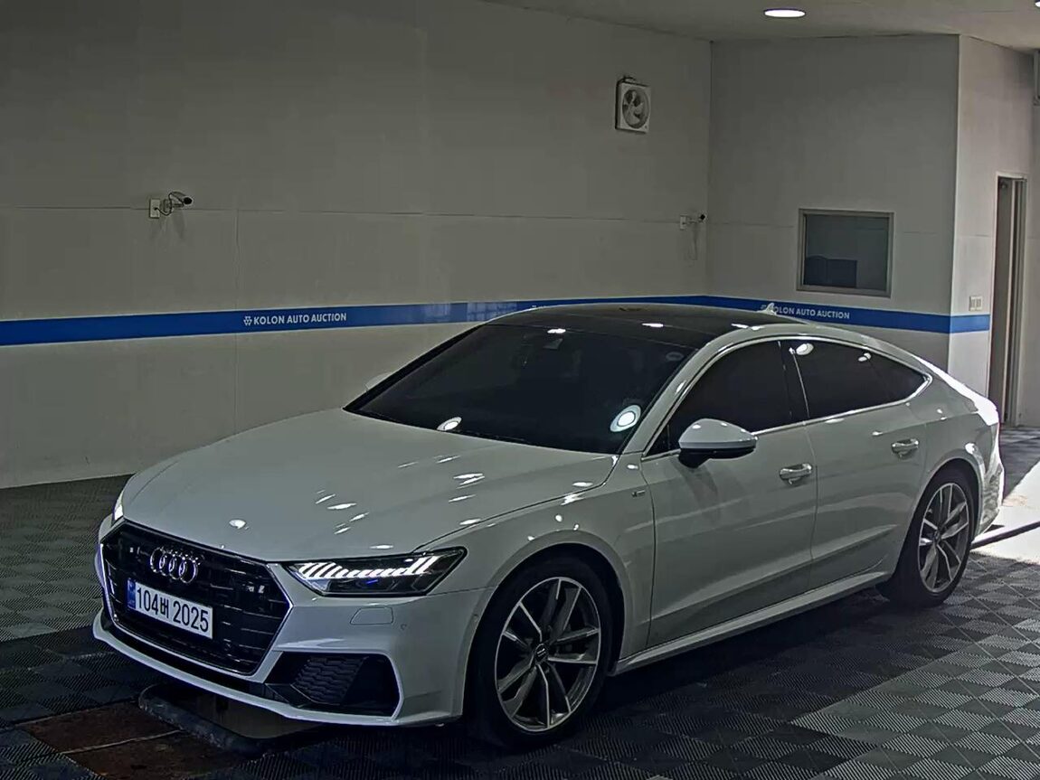 AUDI A7 (2ND GEN) 55 TFSI QUATTRO PREMIUM 2020 - zdjęcie 2