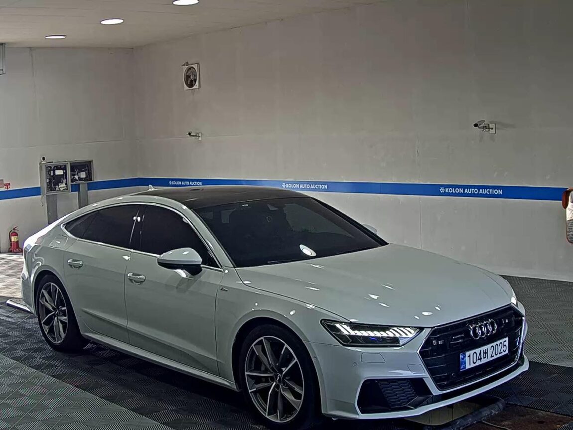 AUDI A7 (2ND GEN) 55 TFSI QUATTRO PREMIUM 2020 - zdjęcie 3