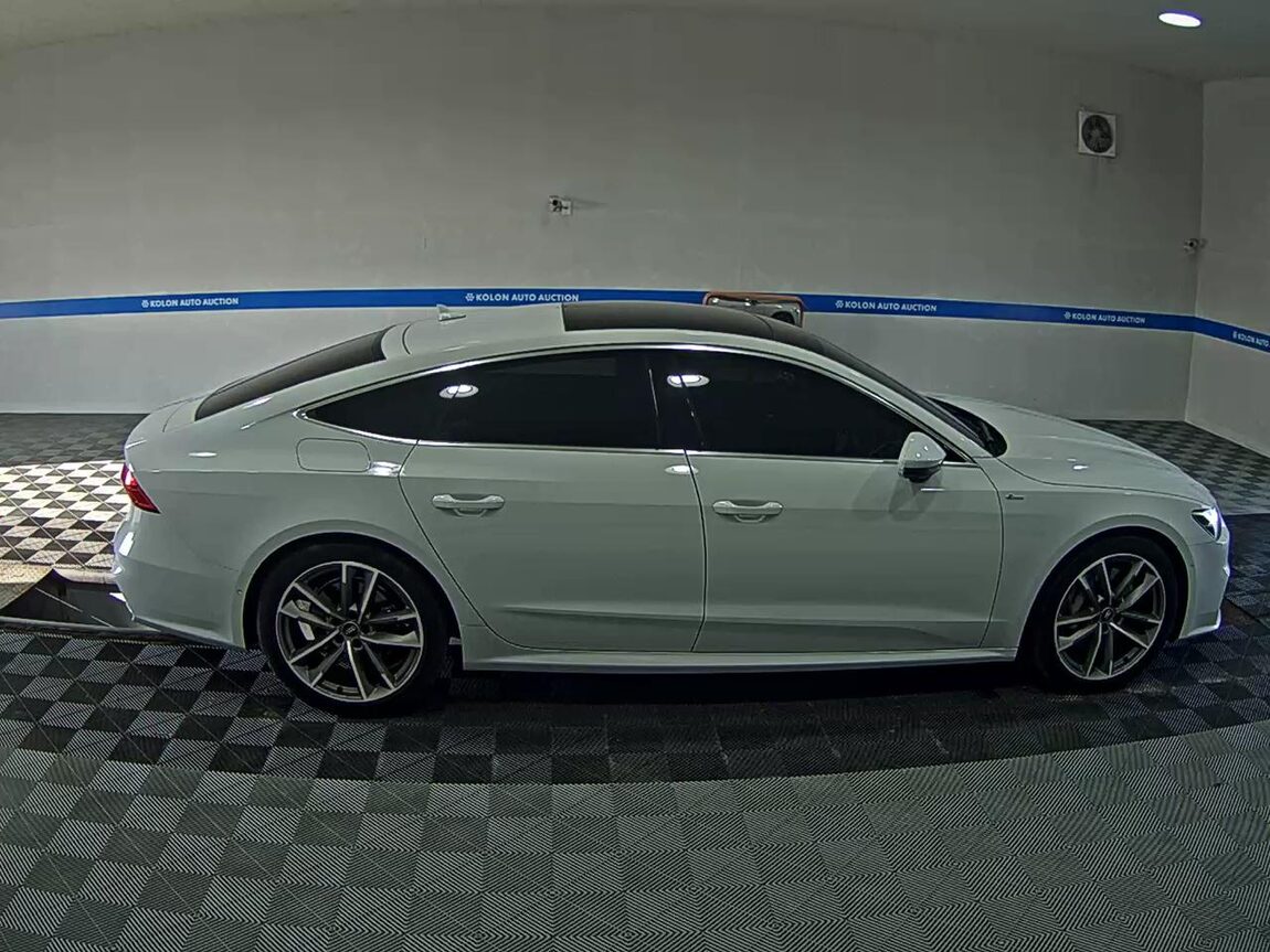 AUDI A7 (2ND GEN) 55 TFSI QUATTRO PREMIUM 2020 - zdjęcie 4