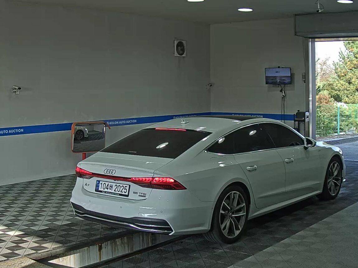 AUDI A7 (2ND GEN) 55 TFSI QUATTRO PREMIUM 2020 - zdjęcie 5