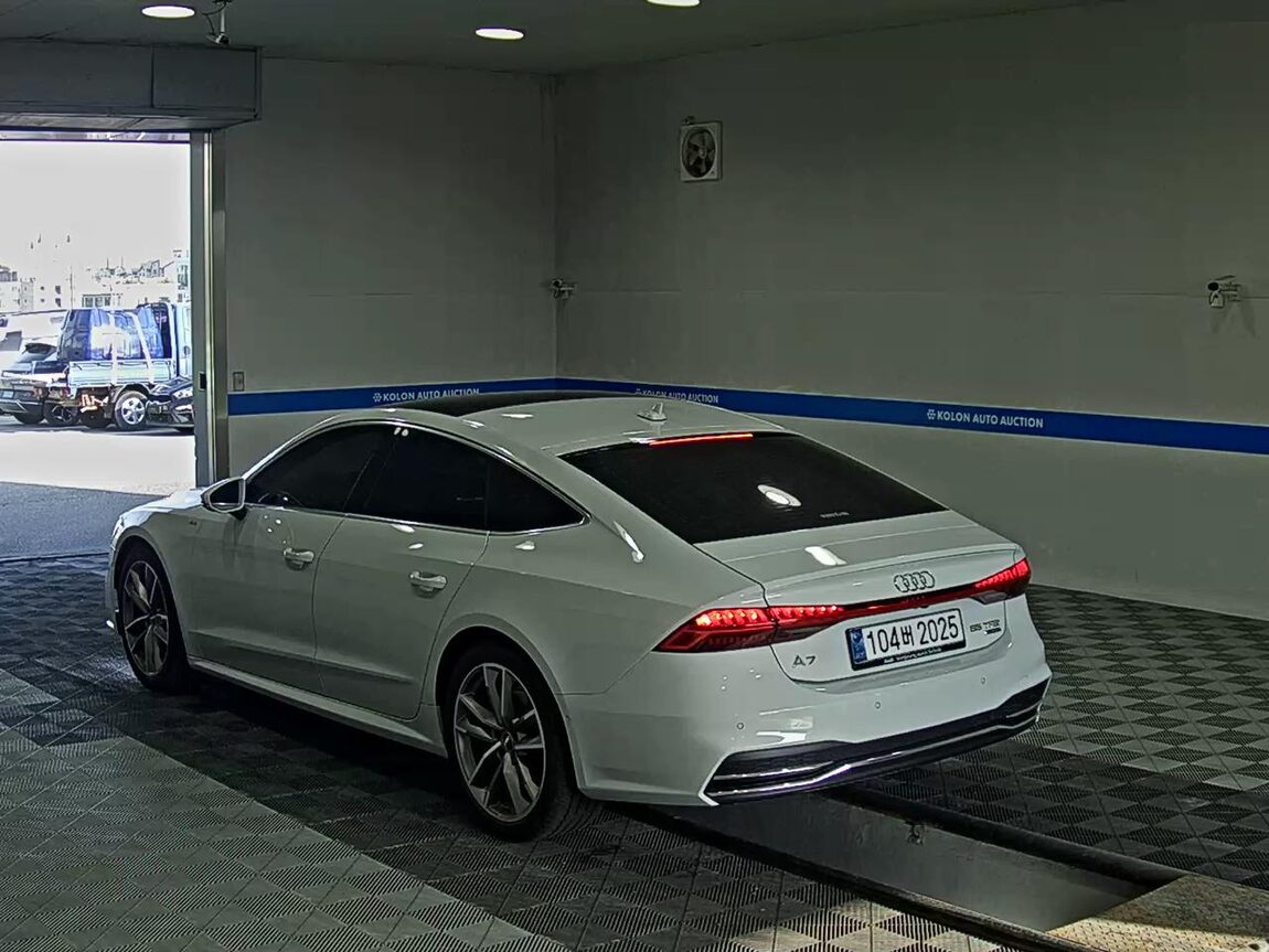 AUDI A7 (2ND GEN) 55 TFSI QUATTRO PREMIUM 2020 - zdjęcie 6