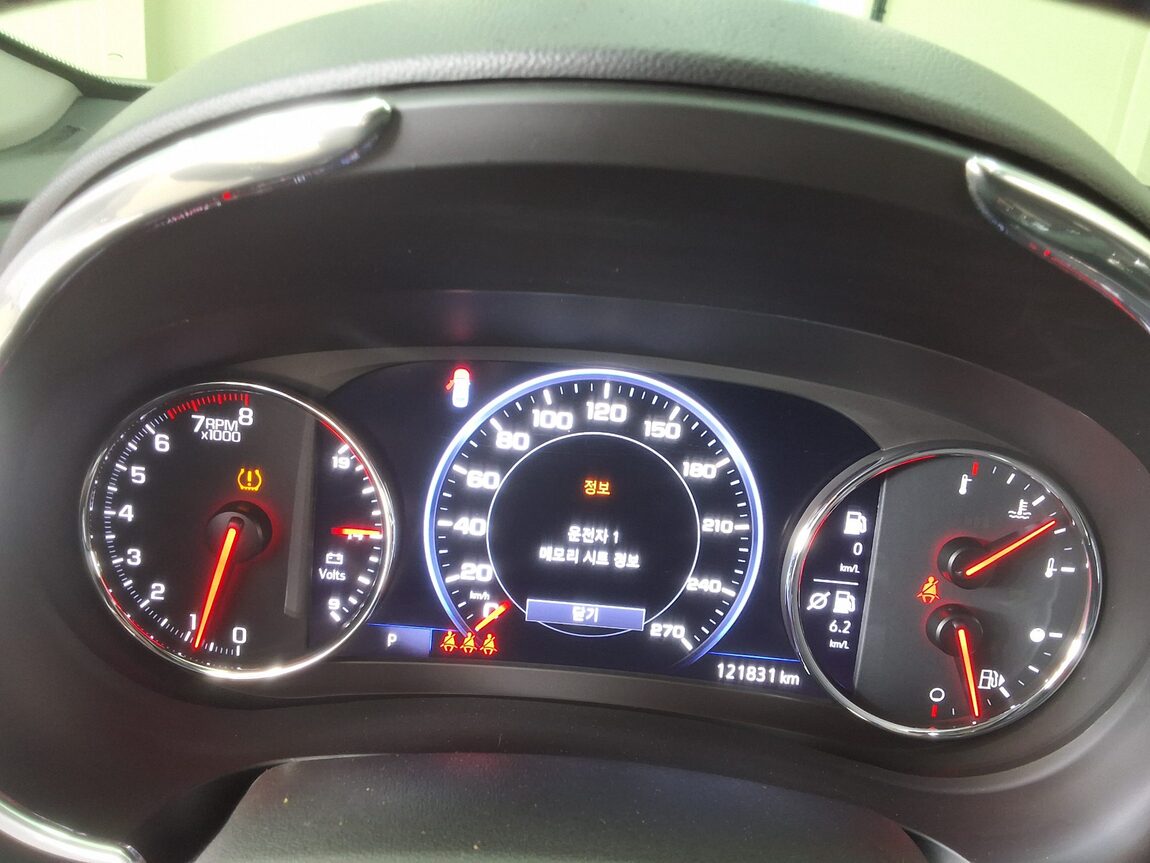 CHEVROLET (DAEWOO) THE NEW MALIBU 2.0 GASOLINE PREMIER SPECIAL 2019 - zdjęcie 10