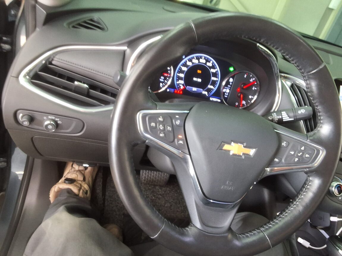 CHEVROLET (DAEWOO) THE NEW MALIBU 2.0 GASOLINE PREMIER SPECIAL 2019 - zdjęcie 23