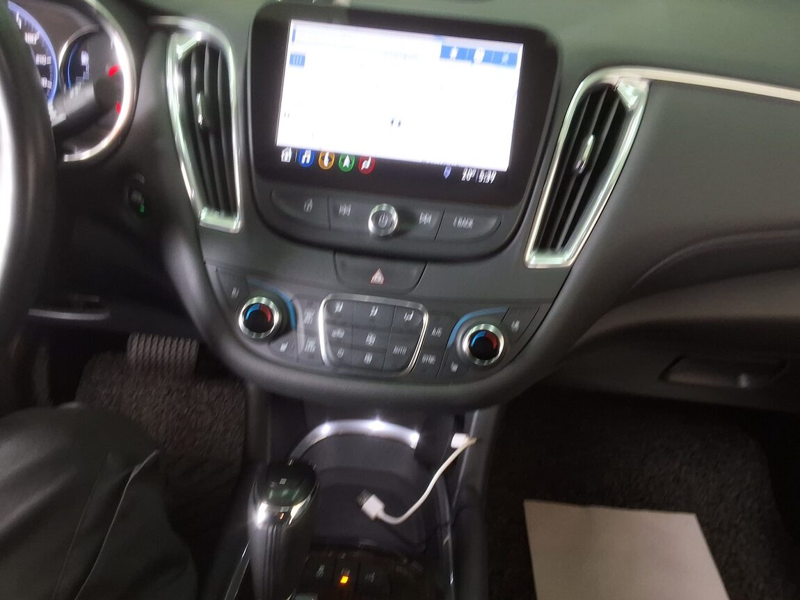 CHEVROLET (DAEWOO) THE NEW MALIBU 2.0 GASOLINE PREMIER SPECIAL 2019 - zdjęcie 24