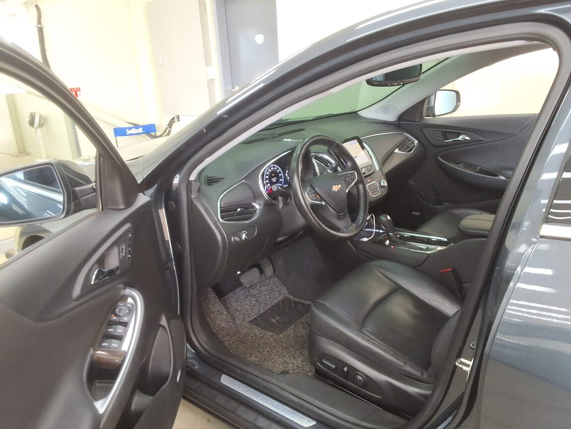 CHEVROLET (DAEWOO) THE NEW MALIBU 2.0 GASOLINE PREMIER SPECIAL 2019 - zdjęcie 11