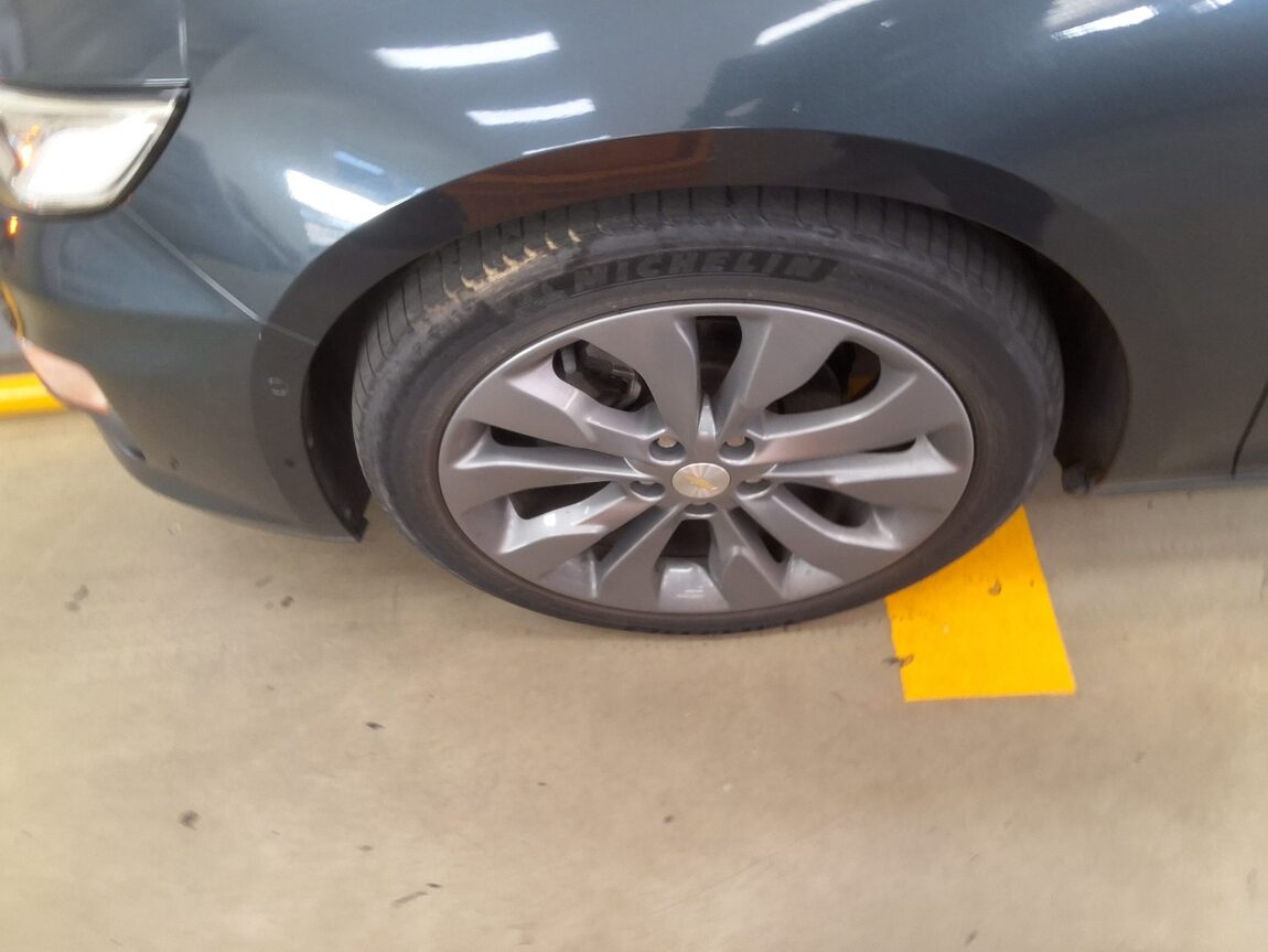 CHEVROLET (DAEWOO) THE NEW MALIBU 2.0 GASOLINE PREMIER SPECIAL 2019 - zdjęcie 19