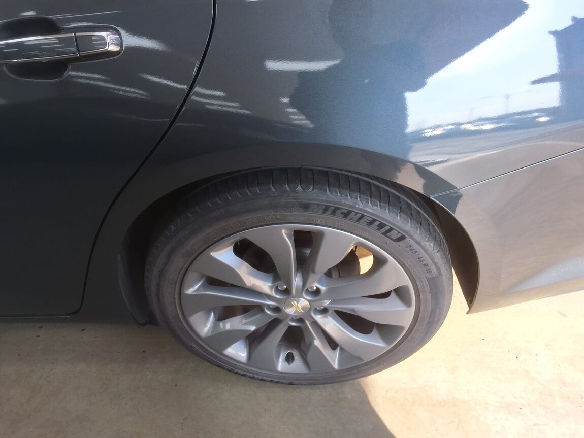 CHEVROLET (DAEWOO) THE NEW MALIBU 2.0 GASOLINE PREMIER SPECIAL 2019 - zdjęcie 20
