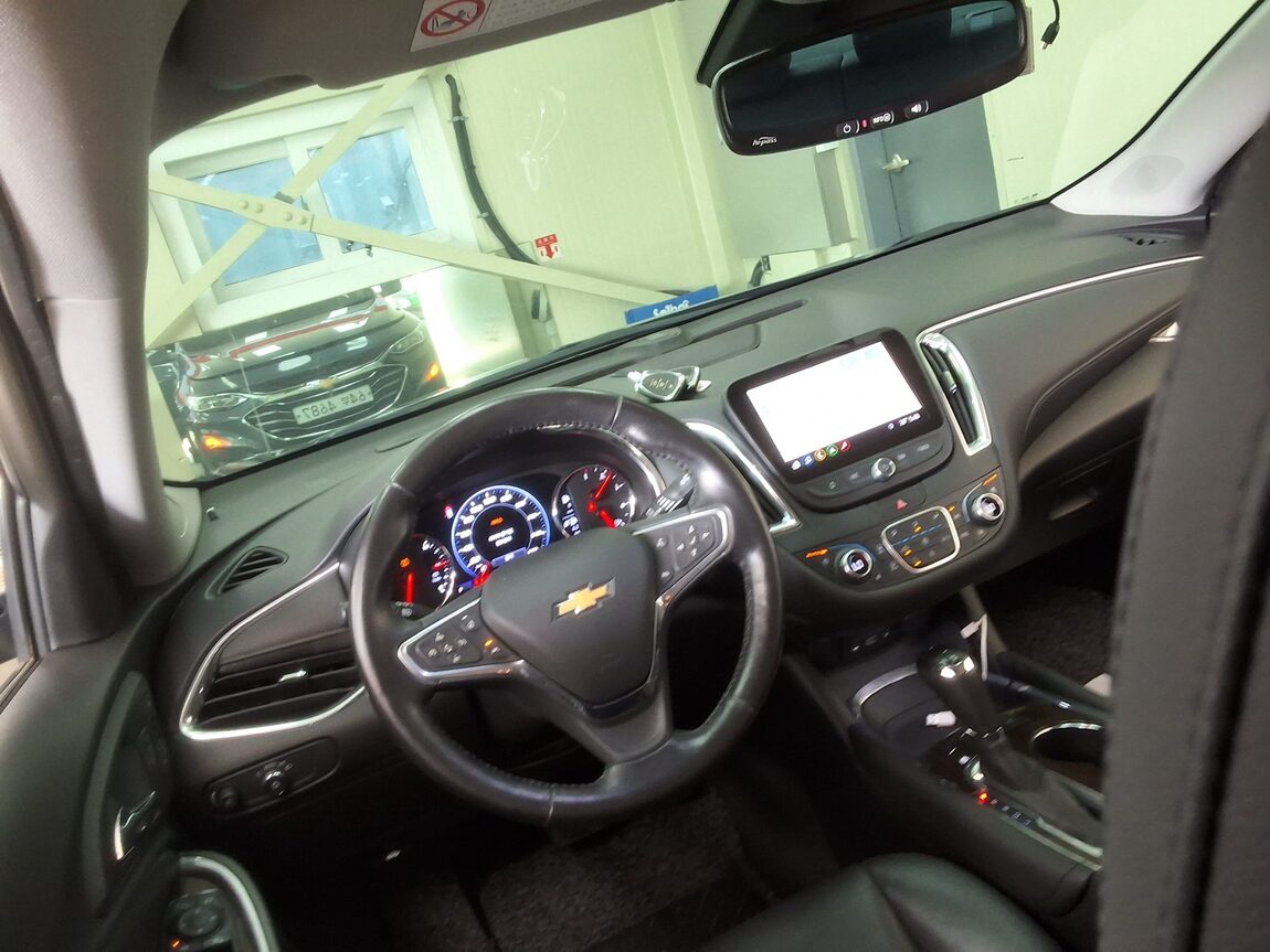 CHEVROLET (DAEWOO) THE NEW MALIBU 2.0 GASOLINE PREMIER SPECIAL 2019 - zdjęcie 12