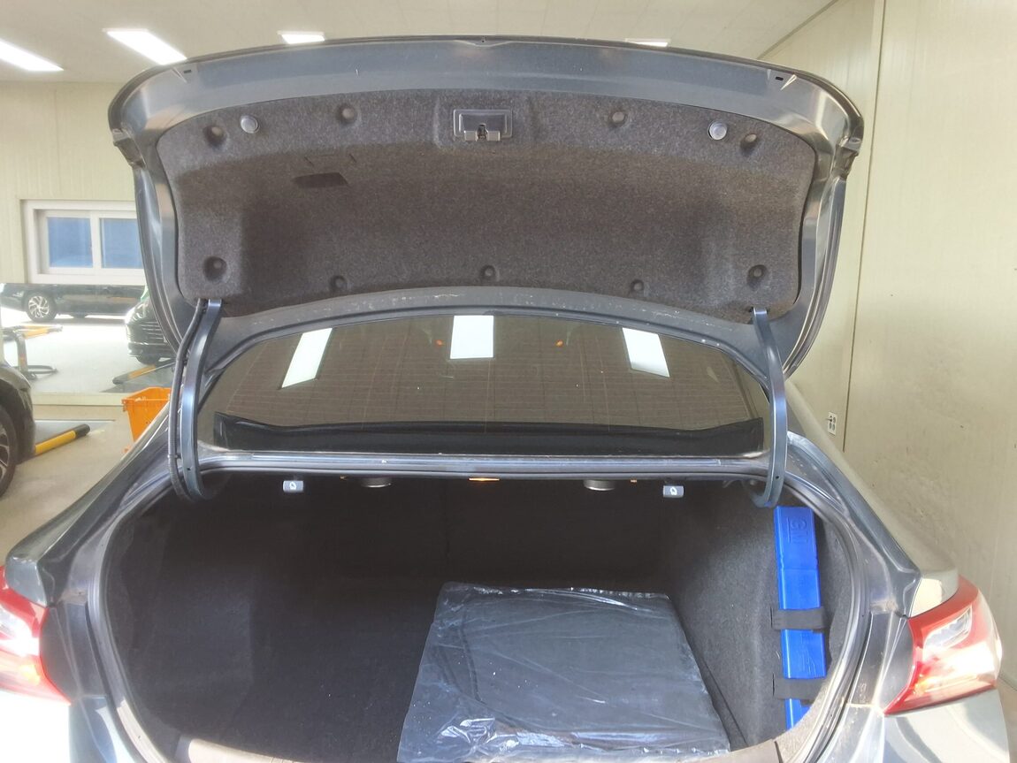 CHEVROLET (DAEWOO) THE NEW MALIBU 2.0 GASOLINE PREMIER SPECIAL 2019 - zdjęcie 16