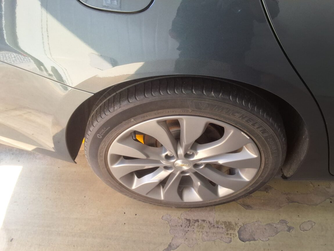 CHEVROLET (DAEWOO) THE NEW MALIBU 2.0 GASOLINE PREMIER SPECIAL 2019 - zdjęcie 22