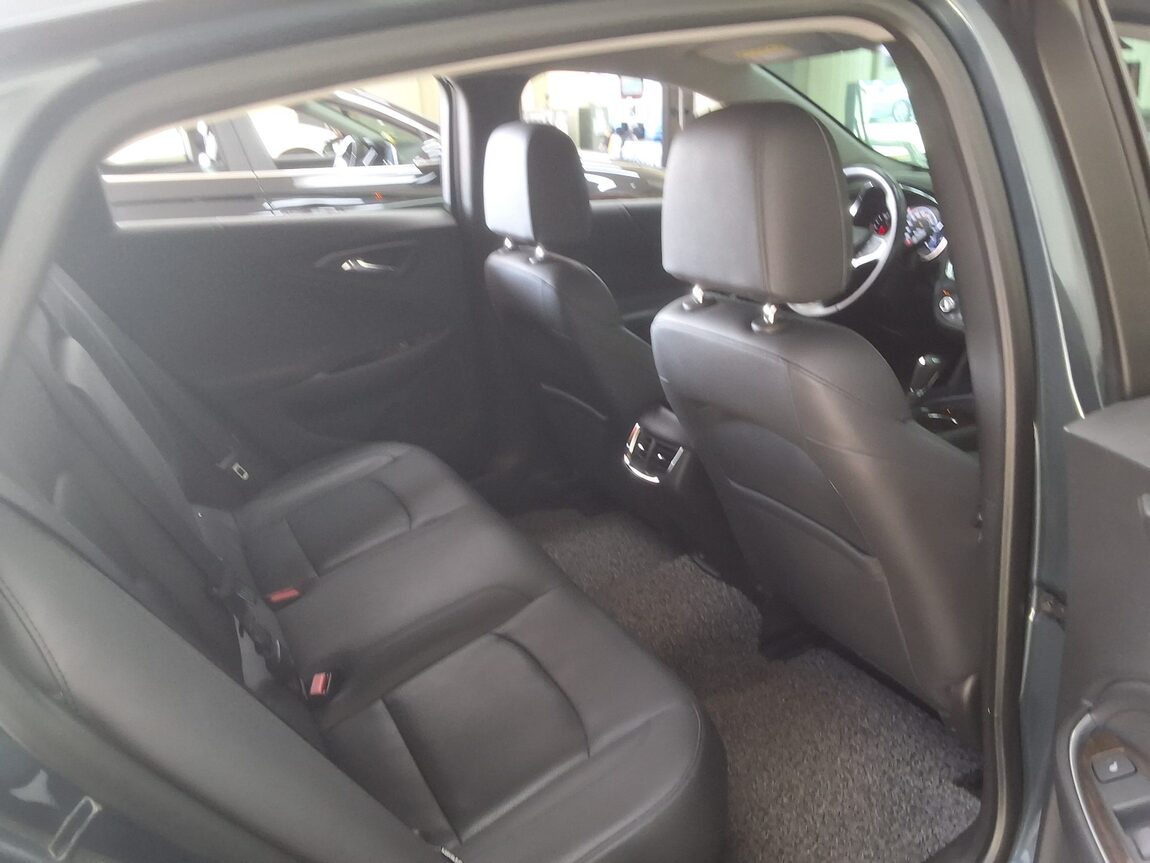 CHEVROLET (DAEWOO) THE NEW MALIBU 2.0 GASOLINE PREMIER SPECIAL 2019 - zdjęcie 14