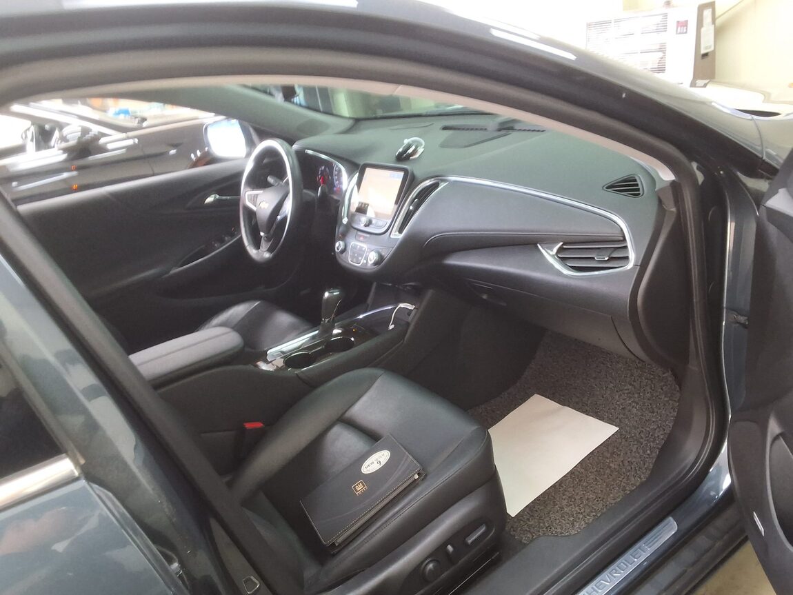 CHEVROLET (DAEWOO) THE NEW MALIBU 2.0 GASOLINE PREMIER SPECIAL 2019 - zdjęcie 15