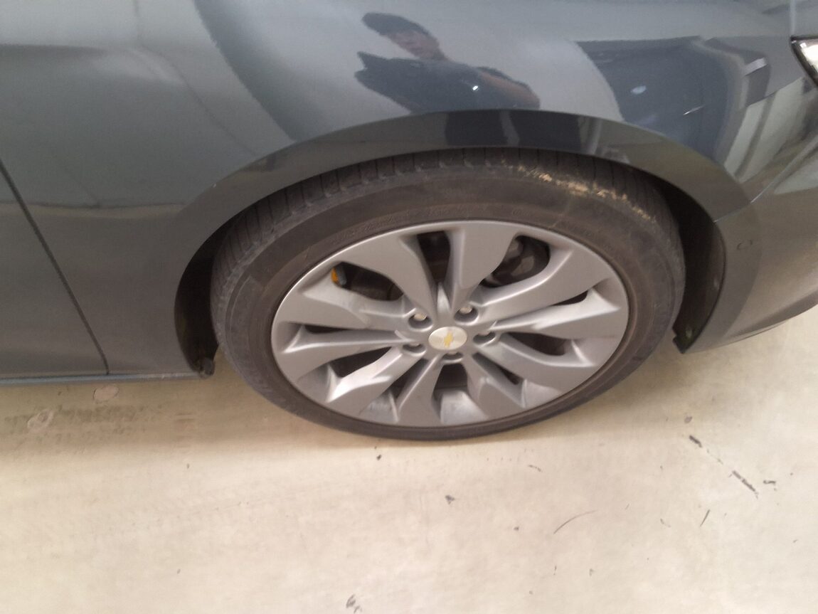 CHEVROLET (DAEWOO) THE NEW MALIBU 2.0 GASOLINE PREMIER SPECIAL 2019 - zdjęcie 21
