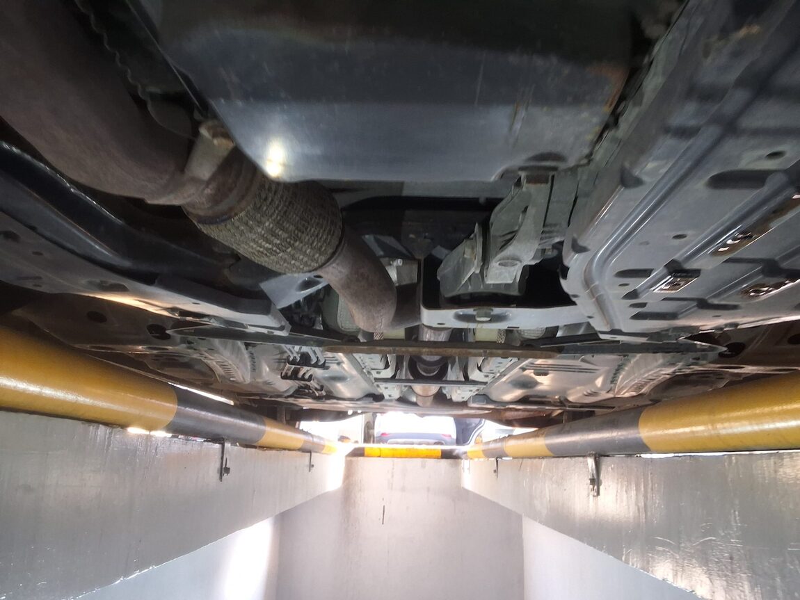 CHEVROLET (DAEWOO) THE NEW MALIBU 2.0 GASOLINE PREMIER SPECIAL 2019 - zdjęcie 9