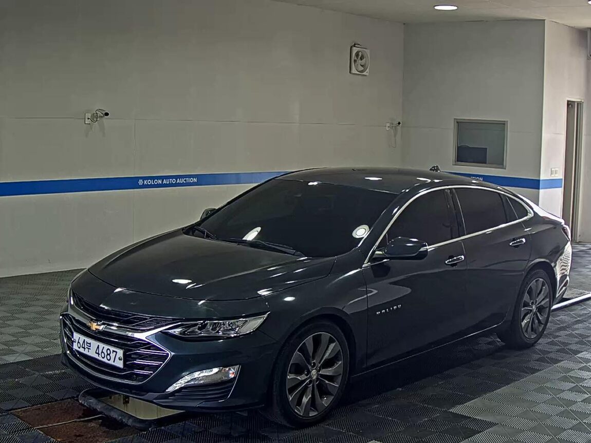 CHEVROLET (DAEWOO) THE NEW MALIBU 2.0 GASOLINE PREMIER SPECIAL 2019 - zdjęcie 2