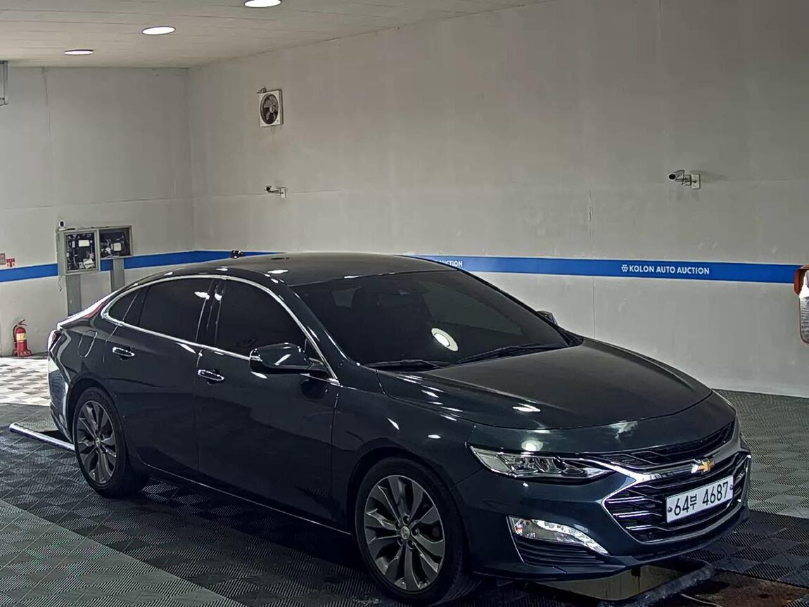 CHEVROLET (DAEWOO) THE NEW MALIBU 2.0 GASOLINE PREMIER SPECIAL 2019 - zdjęcie 3