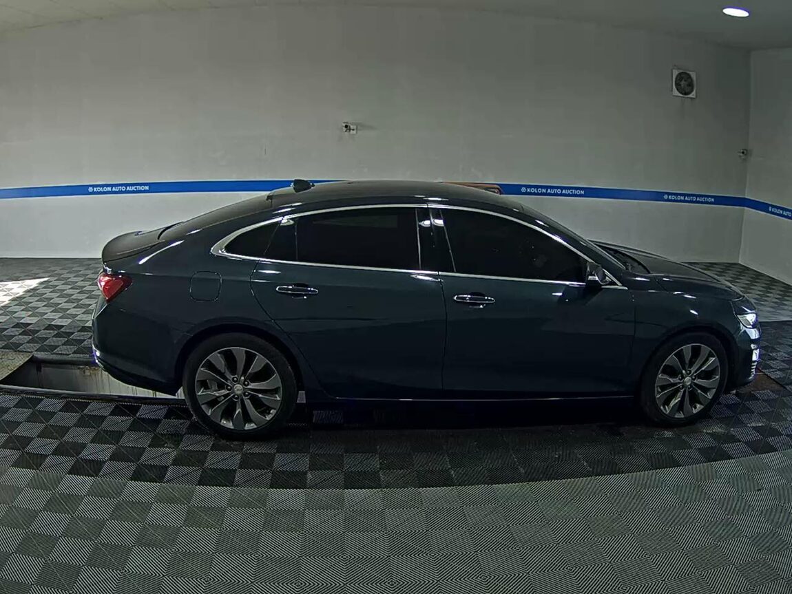 CHEVROLET (DAEWOO) THE NEW MALIBU 2.0 GASOLINE PREMIER SPECIAL 2019 - zdjęcie 4