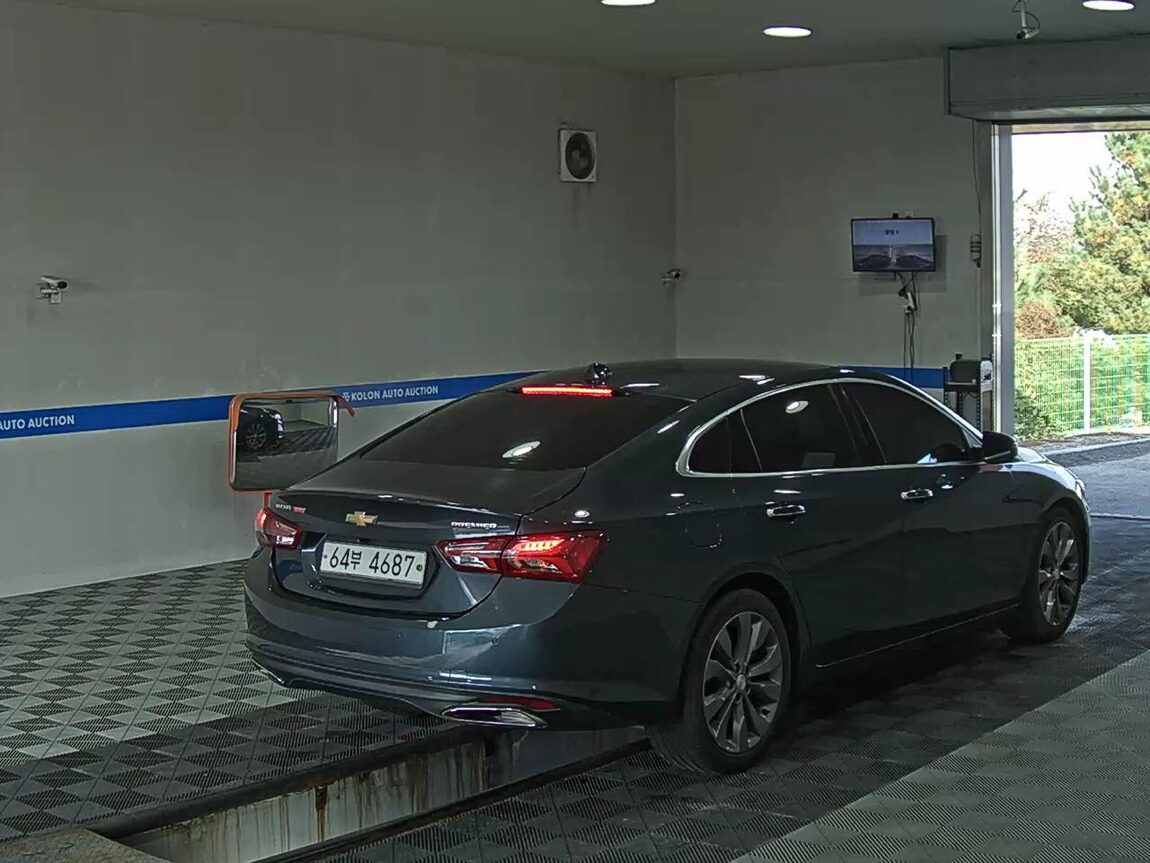 CHEVROLET (DAEWOO) THE NEW MALIBU 2.0 GASOLINE PREMIER SPECIAL 2019 - zdjęcie 5