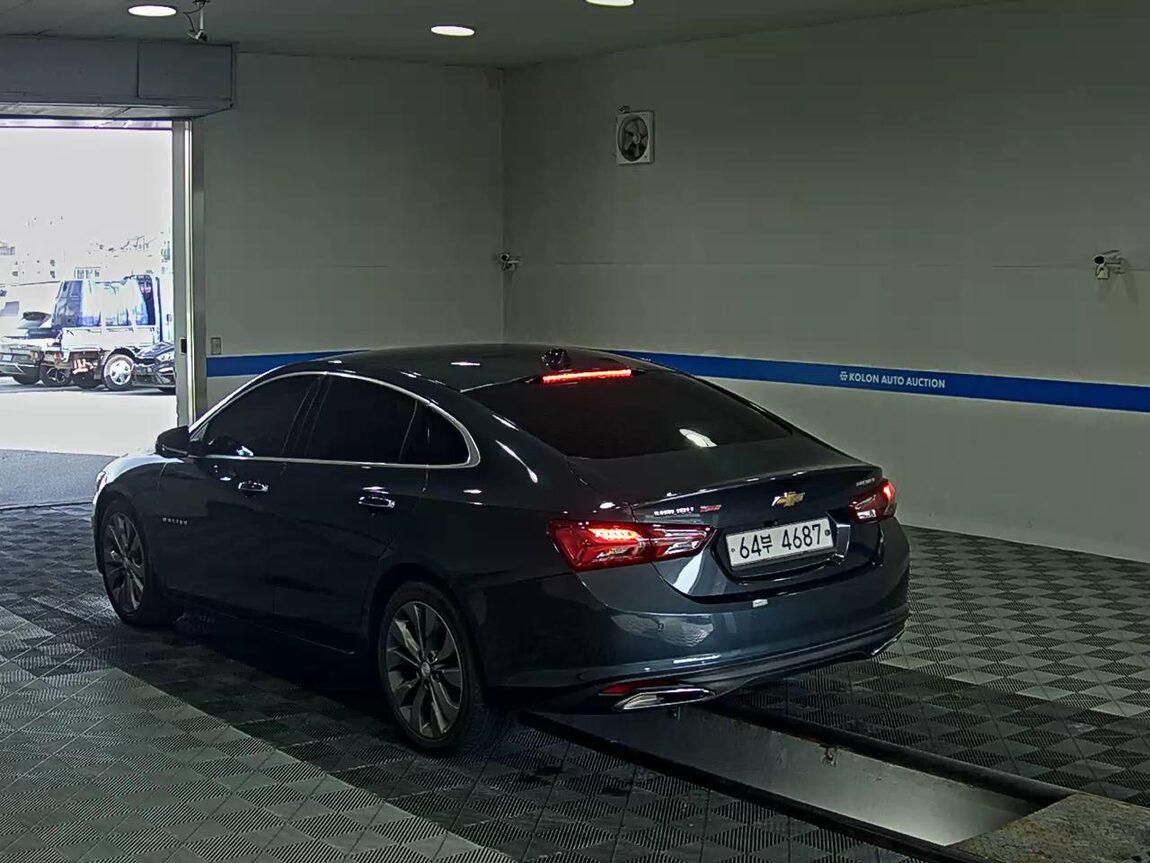 CHEVROLET (DAEWOO) THE NEW MALIBU 2.0 GASOLINE PREMIER SPECIAL 2019 - zdjęcie 6