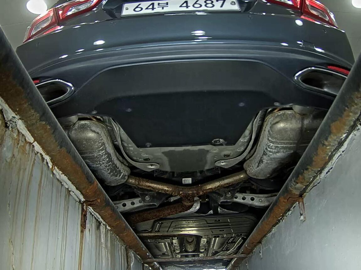CHEVROLET (DAEWOO) THE NEW MALIBU 2.0 GASOLINE PREMIER SPECIAL 2019 - zdjęcie 8