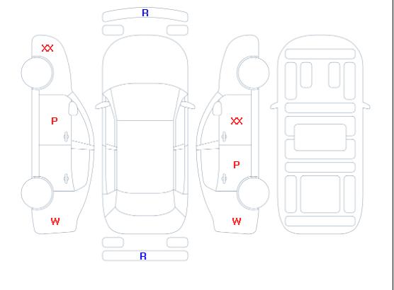 CHEVROLET (DAEWOO) THE NEW MALIBU 2.0 GASOLINE PREMIER SPECIAL 2019 - zdjęcie 26