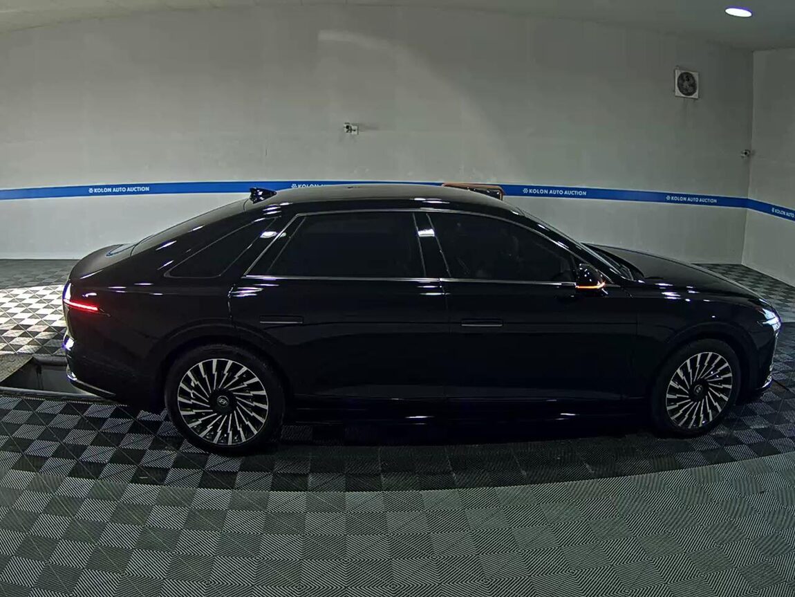 HYUNDAI THE ALL NEW GRANDEUR GASOLINE 3.5 2WD CALLIGRAPHY 2023 - zdjęcie 4