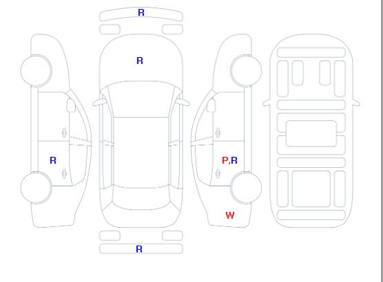 HYUNDAI THE ALL NEW GRANDEUR GASOLINE 3.5 2WD CALLIGRAPHY 2023 - zdjęcie 25